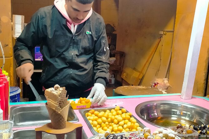 Egypt Food Tour & Egyptian food - Why Egyptian food makes a good first Cairo tour