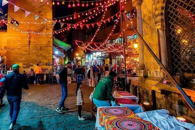 Egypt Food Tour & Egyptian food - Is $48 a fair price?