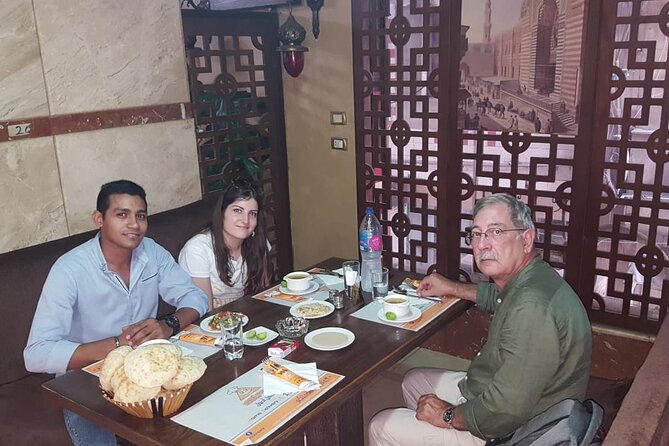 Egypt Food Tour & Egyptian food - Timing, pickup, and practical details