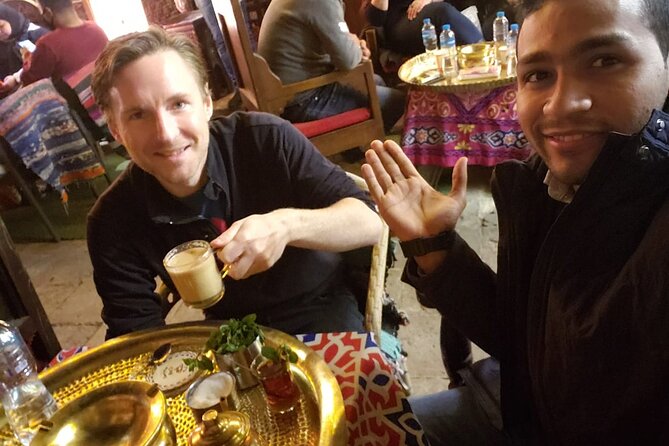 Egypt Food Tour & Egyptian food - Koshari, Egypt’s famous bowl of comfort food