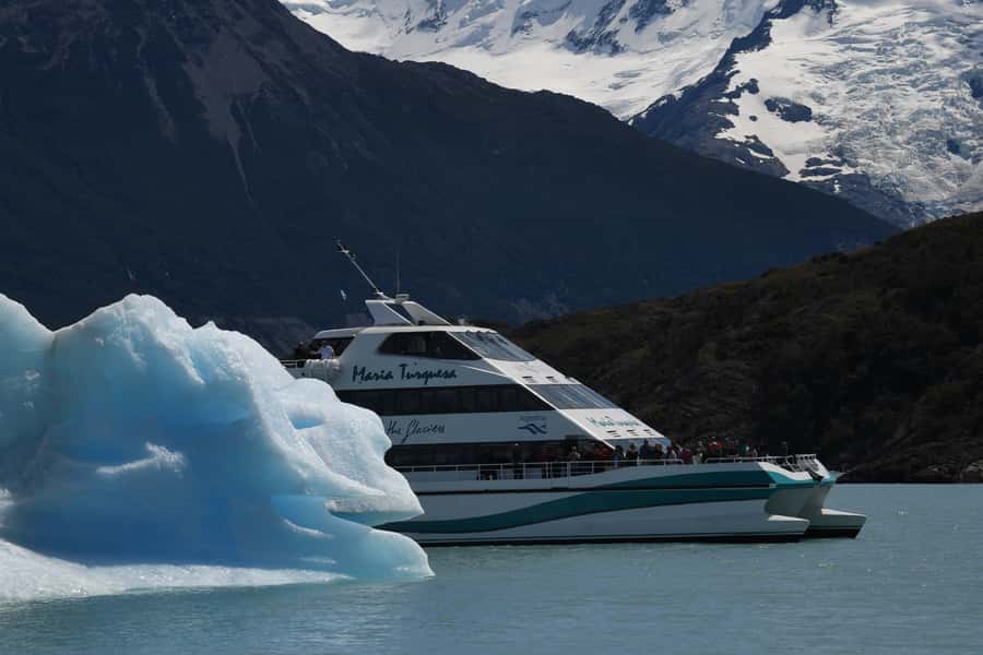 El Calafate: Glaciers Gourmet Experience - Full Day Cruise - Key points at a glance