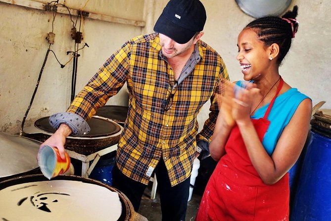 Ethiopian Culinary Tour - Market, Food, Coffee Ceremony & more - Key things to know before booking
