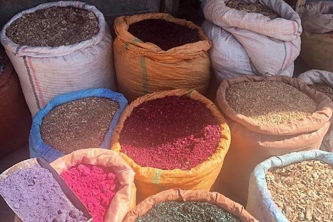 Ethiopian Culinary Tour - Market, Food, Coffee Ceremony & more - Making injera with local women