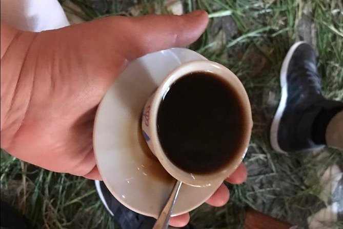 Ethiopian Culinary Tour - Market, Food, Coffee Ceremony & more - Sululta’s full coffee ceremony and honey wine