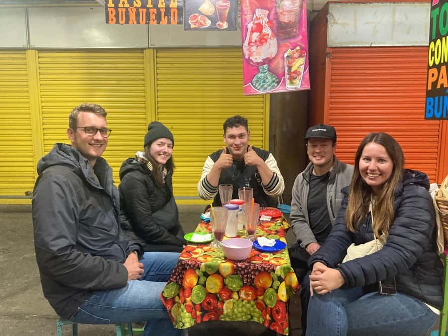 Evening Foodie Tour of La Paz - Five useful things to know before you book