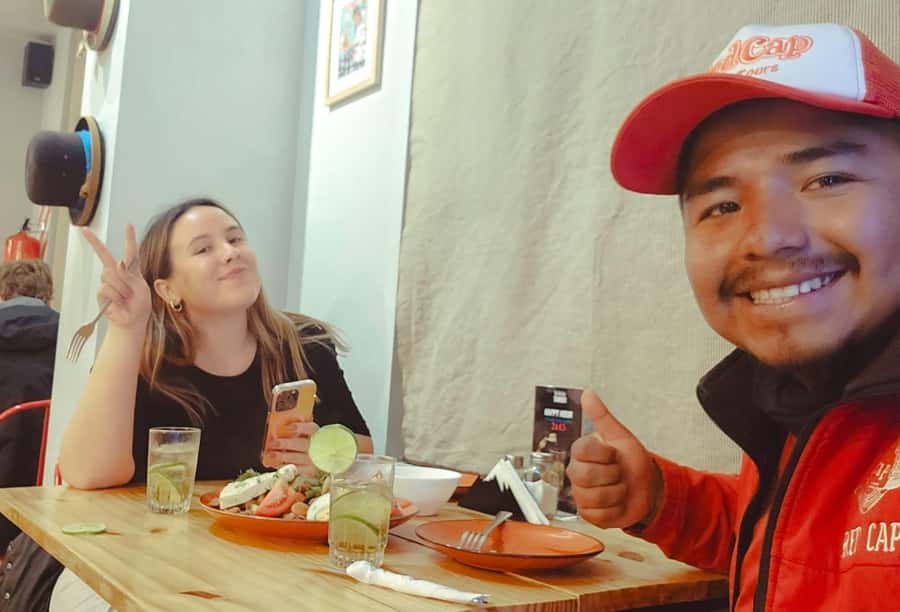 Evening Foodie Tour of La Paz - The first stops: markets and street food