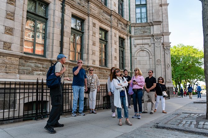 Evening Gourmet Tour 5 Course Dinner - History and Food in Old Quebec City - Place Royale and the birthplace of New France