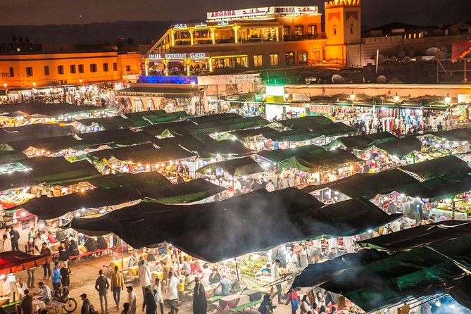 Evening Marrakech: Gastronomic and Market Tour Inside the Medina - Why this Marrakech food walk is worth considering
