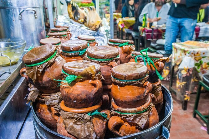 Evening Marrakech: Gastronomic and Market Tour Inside the Medina - Mellah, meat markets, and the spice trail