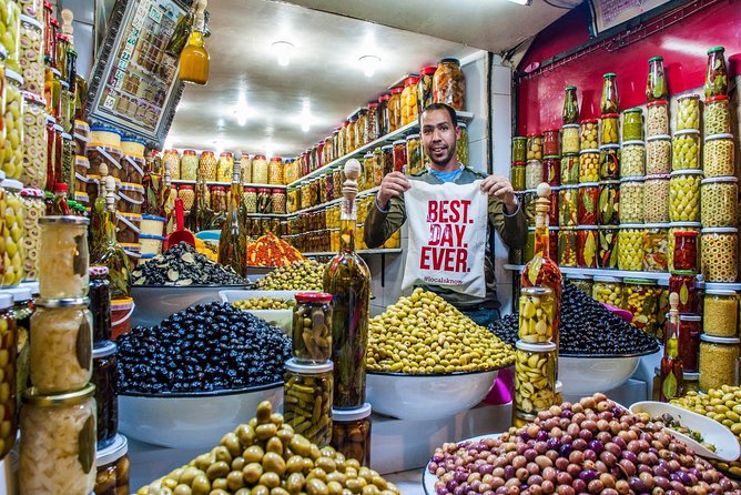 Evening Marrakech: Gastronomic and Market Tour Inside the Medina - Dinner beside Marrakech’s famous square