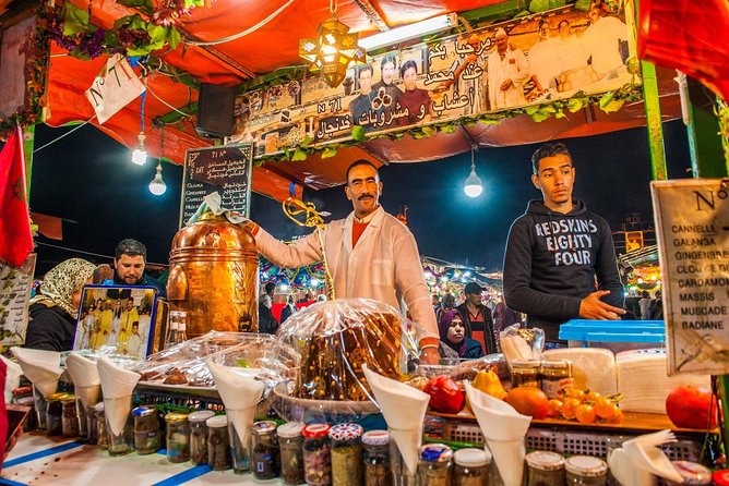 Evening Marrakech: Gastronomic and Market Tour Inside the Medina - Price, group size, and overall value