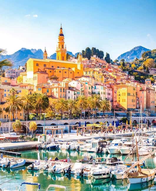 Exclusive Food Tour in Menton -3 hours- small group - Cheese and Wine at Plage des Sablettes