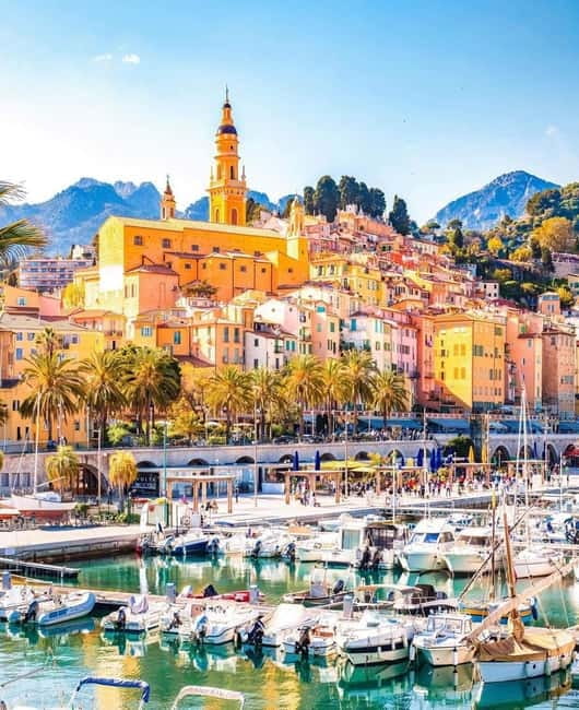 Exclusive Food Tour in Menton -3 hours- small group - Finishing with Limoncello
