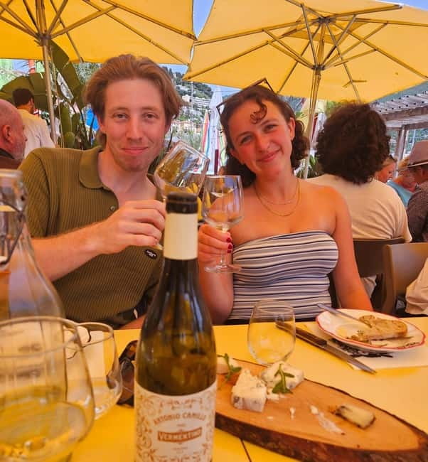 Exclusive Food Tour in Menton -3 hours- small group - Starting with Citrus Wine and Socca
