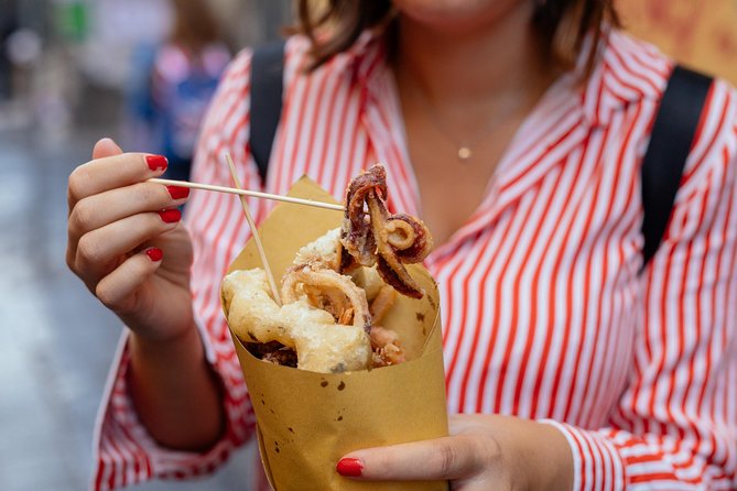 Exclusive Naples Private Food Tour: 6 or 10 Tastings - The guides make or break the day