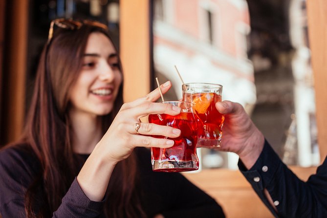 Exclusive Private Venice Food Tour with 6 or 10 Tastings - How much food do you really get?