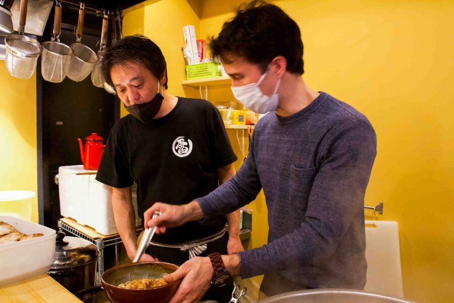 Exclusive Tokyo Ramen Kitchen Experience - Practical booking advice