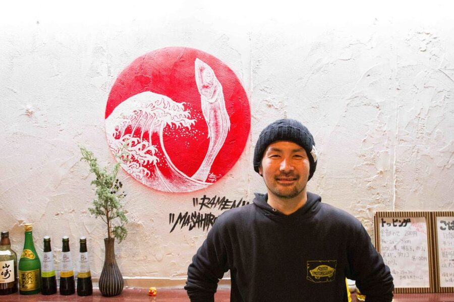 Exclusive Tokyo Ramen Kitchen Experience - A rare look behind the ramen counter