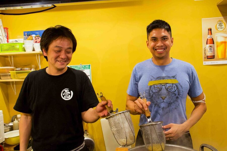 Exclusive Tokyo Ramen Kitchen Experience - What happens during the one-hour visit
