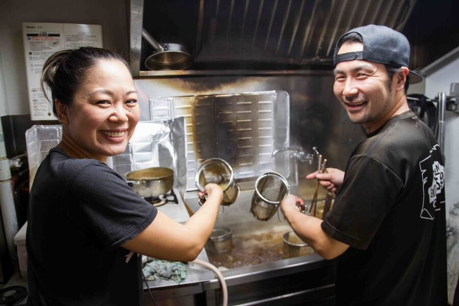Exclusive Tokyo Ramen Kitchen Experience - The ramen is the heart of the visit