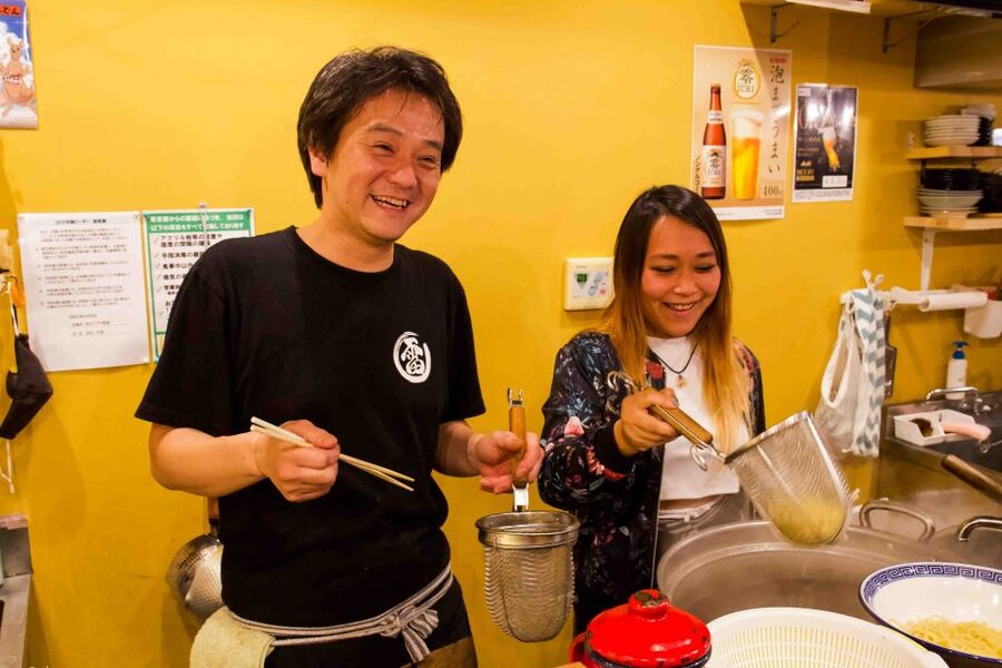 Exclusive Tokyo Ramen Kitchen Experience - What you learn about ramen craft