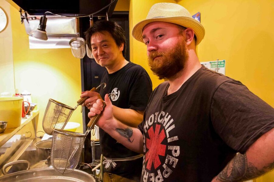 Exclusive Tokyo Ramen Kitchen Experience - Who will enjoy this most?