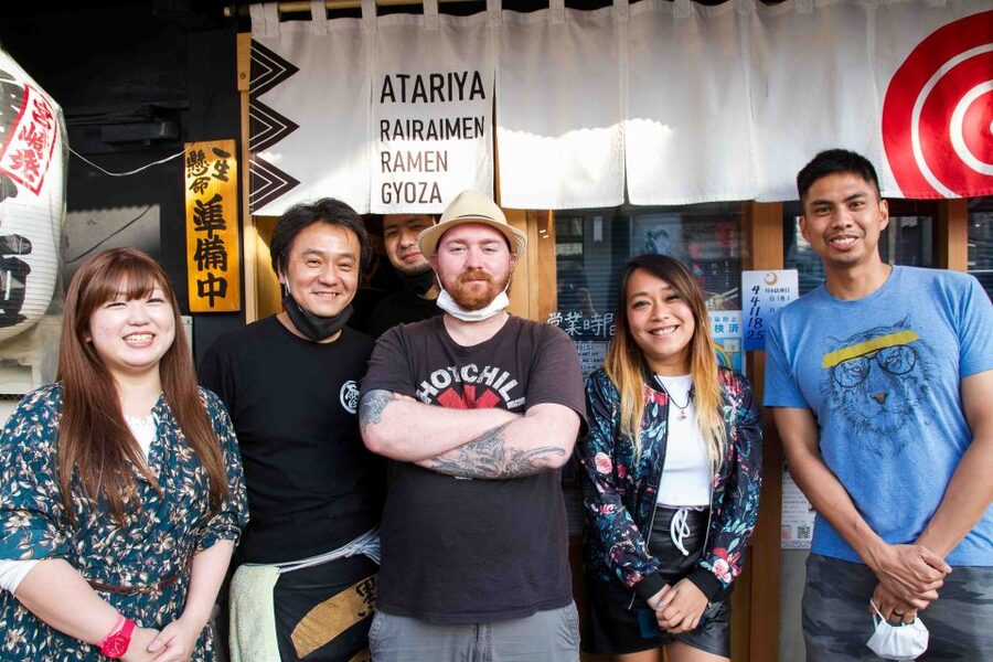 Exclusive Tokyo Ramen Kitchen Experience - Meeting your guide near Nezu Station