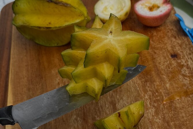 Exotic Fruit Tasting Tour in Kona - Weather, mosquitoes, and what to wear