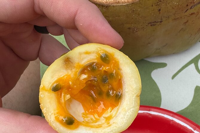Exotic Fruit Tasting Tour in Kona - Practical details before you book