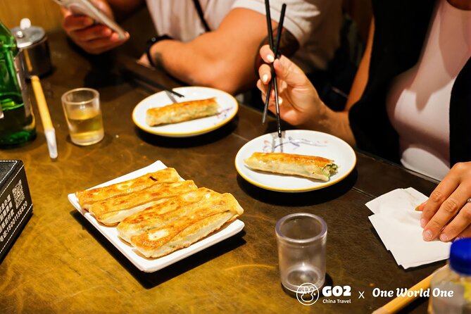 Experience Beijing Walking Food Tour Private - Why this Beijing food walk is worth your time