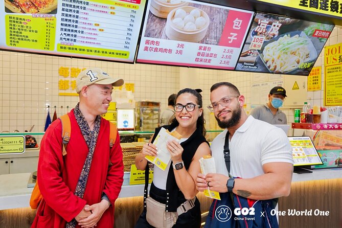 Experience Beijing Walking Food Tour Private - The noodles: a proper Beijing starting point