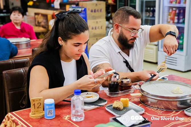 Experience Beijing Walking Food Tour Private - Sweet stops: tanghulu and crepes