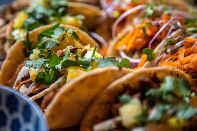 Experience Gastown Vancouver's Elite Walking Food Tour - The tour in six useful points