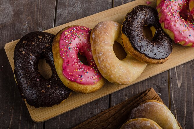 Experience Gastown Vancouver's Elite Walking Food Tour - Victory Square adds a short history stop