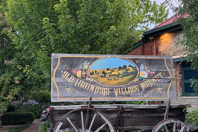 Experience Hahndorf & Barossa: Gourmet lunch, Wine, Beer & Treats - Hahndorf: German heritage with time to wander