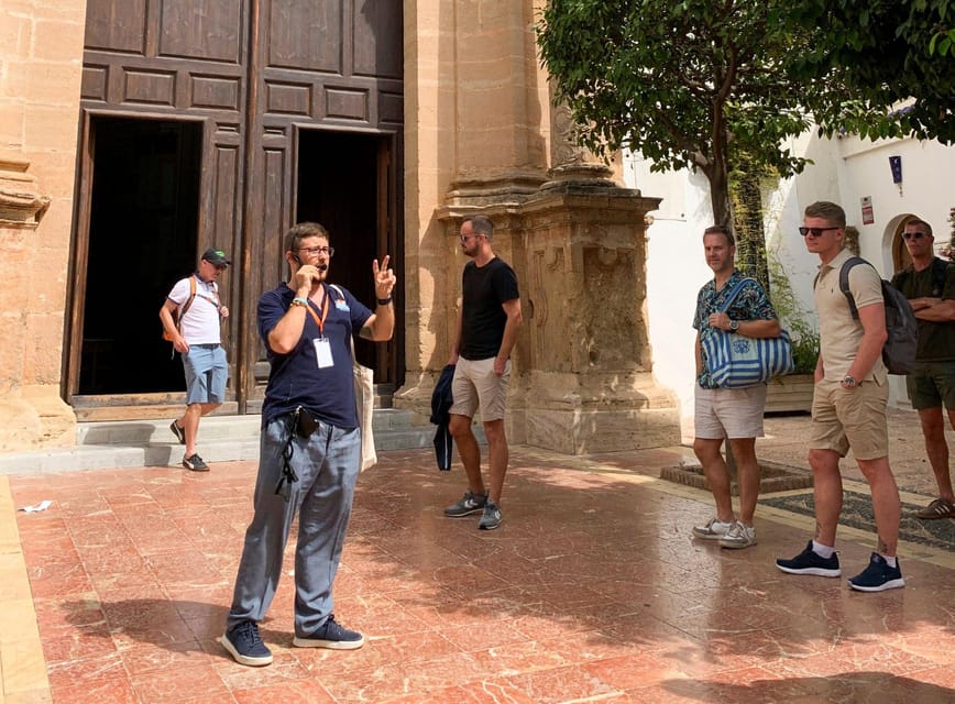 Explore Marbella Old Town: Authentic Tapas Food Tour - Why this Marbella food tour works