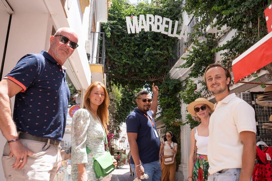 Explore Marbella Old Town: Authentic Tapas Food Tour - What $105 gets you