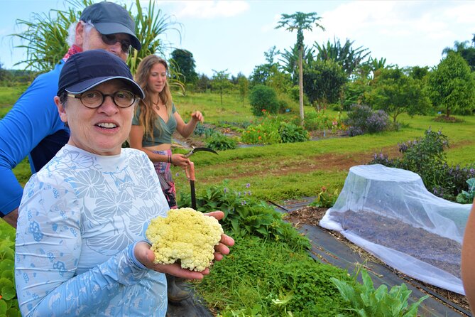 Farm to Table Cooking Class at Kulaniapia Falls - Key things to know before you book