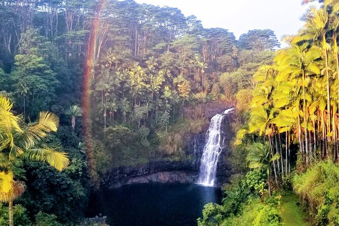 Farm to Table Cooking Class at Kulaniapia Falls - A farm morning with lunch as the reward