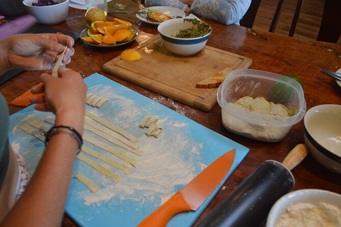 Farm to Table Cooking Class at Kulaniapia Falls - A fresh, plant-based lunch