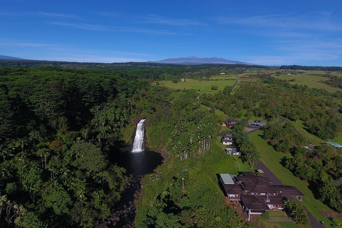 Farm to Table Cooking Class at Kulaniapia Falls - Waterfalls, bamboo, and the view from the barn