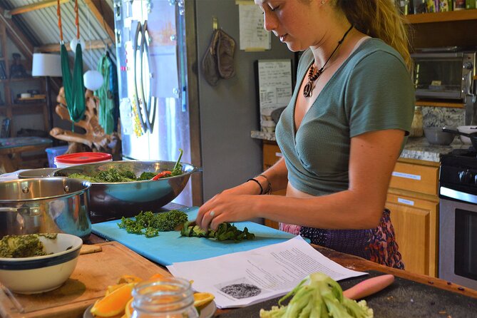 Farm to Table Cooking Class at Kulaniapia Falls - My call: book it if the farm matters as much as the food