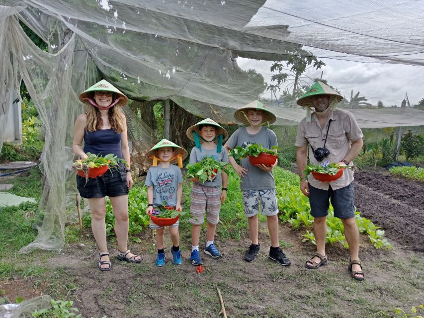Farm-To-Table Healthy Cooking Class: Half-Day Tour - Practical advice for the day