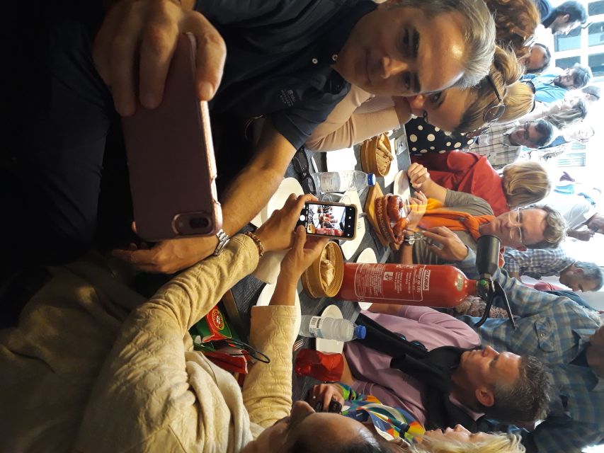 Faro: Old Town Guided Walking Food Tour - Ester, Carlos, and the value of a good guide