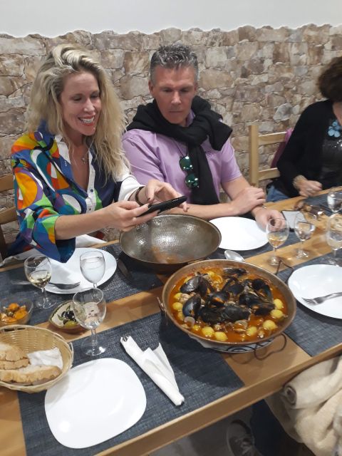 Faro: Old Town Guided Walking Food Tour - Dietary needs and practical limits
