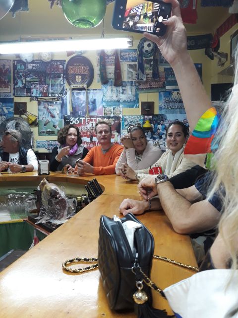 Faro: Old Town Guided Walking Food Tour - Who should book this Faro food tour?