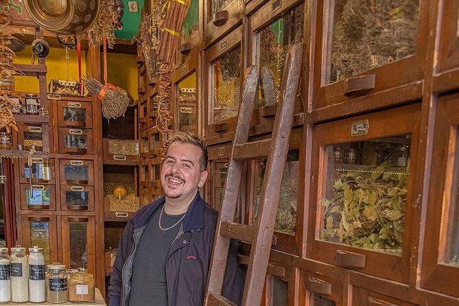 Feast on Athens: LGBTQ+ Walking Food Tour - Starting at Monastiraki with GK