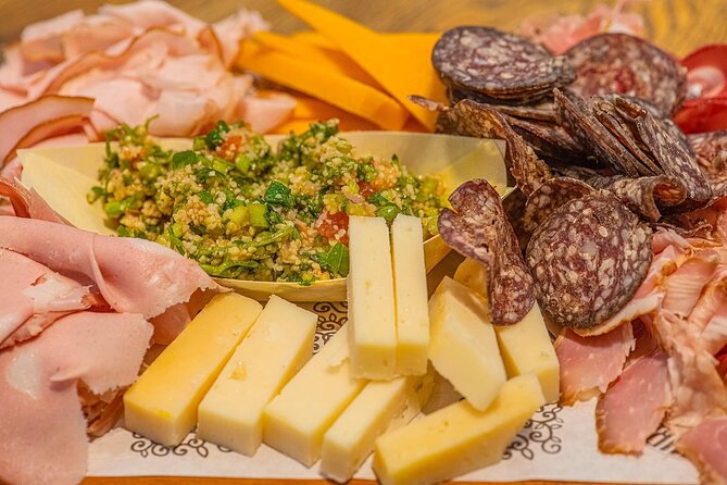 Feast on Athens: LGBTQ+ Walking Food Tour - What the food choices tell you about Athens