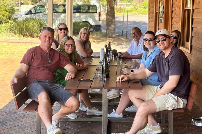 Feed Me Food and Wine Experience in Adelaide - Why The Small Group Limit Matters