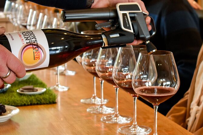 Feed Me Food and Wine Experience in Adelaide - A 90-Minute Lunch That Fits An Adelaide Day